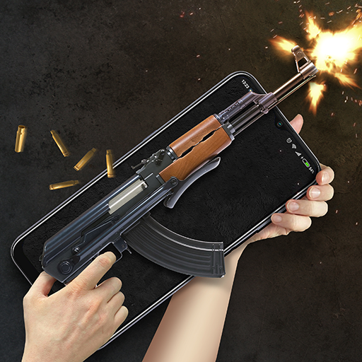 Simulator Shoot Gun &amp; Weapon icon