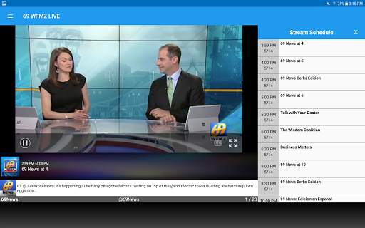 69 WFMZ LIVE screenshot 6