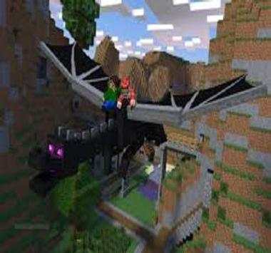 Dragon Mods for MineCraft PE screenshot 3