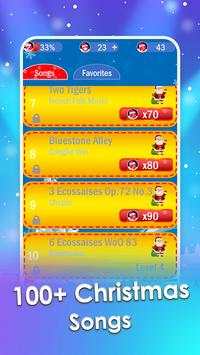 Piano Christmas Tiles screenshot 4