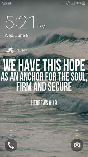 Christian Lock Screens 4 تصوير الشاشة