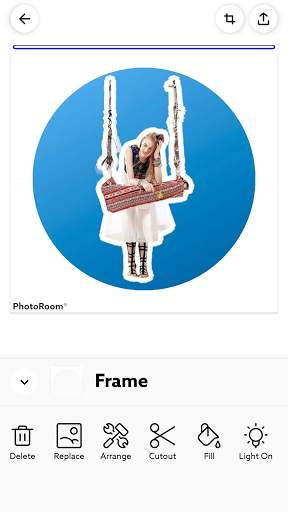 PhotoRoom-Edit photos screenshot 2