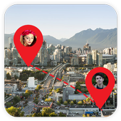 Girlfriend Mobile Number Tracking icon