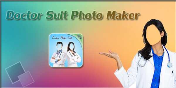 Doctor Suit Photo Maker screenshot 4