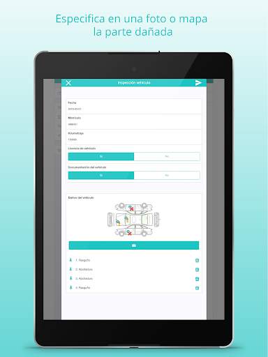 MoreApp Formularios screenshot 8