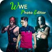 WWE Photo Editor 1.1