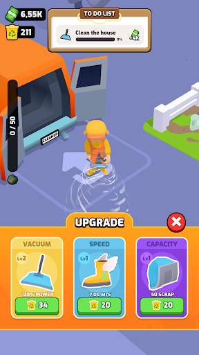 Clean House screenshot 2