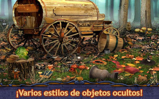 Mystic Diary 2 Objetos Ocultos screenshot 4