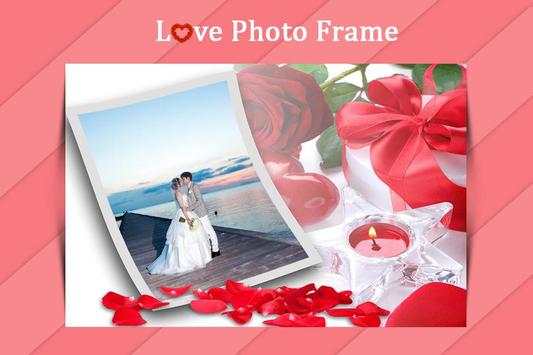 Love Photo Frames screenshot 2