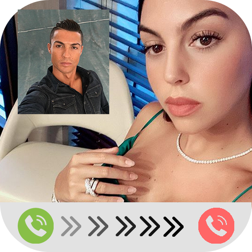 Fake Video call with Celebrity icon