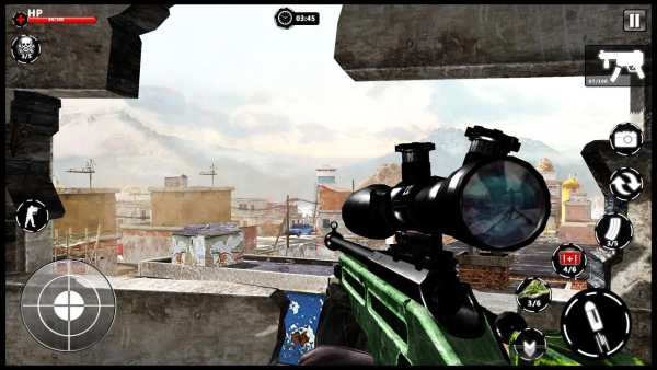 sniper screenshot 2