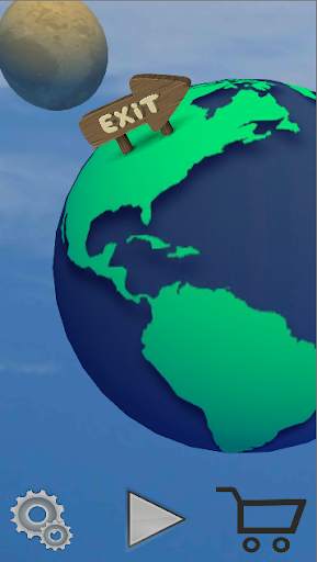 Ball Around The World screenshot 1