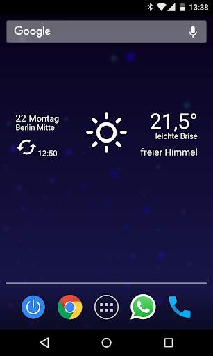 Meine Wetterwarnungen screenshot 8