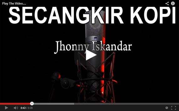 KARAOKE DANGDUT VIDIO screenshot 2
