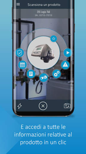 Pentair Scan screenshot 2