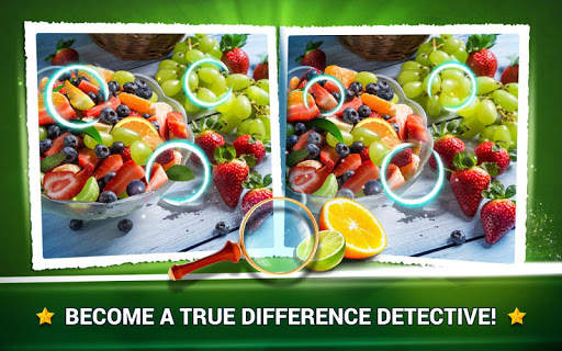 Find the Difference Fruit – Find Differences Game screenshot 3