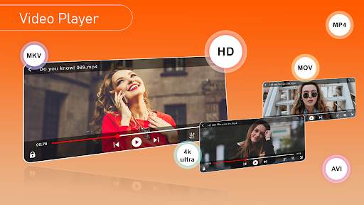 SE_X Video Player screenshot 4