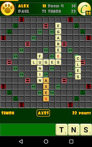 My Word Game Lite screenshot 3