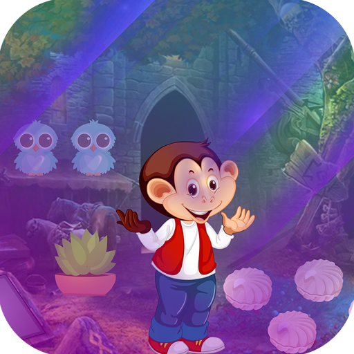 Best Escape Games 222 Monkey Boy Escape Game icon