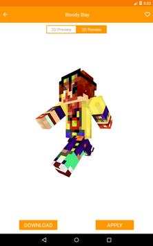 Halloween Skins for Minecraft screenshot 6