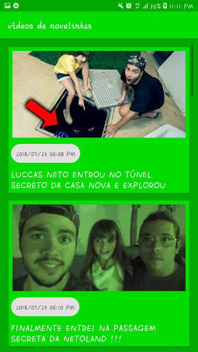 Neto videos - funny Brazilian memes screenshot 6