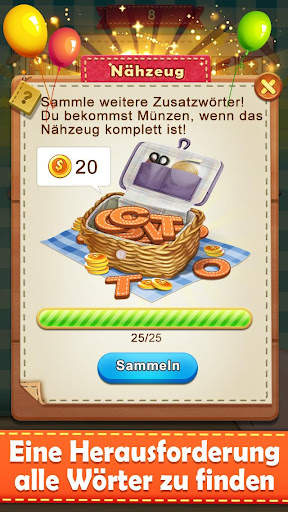 Word Shuffle screenshot 3