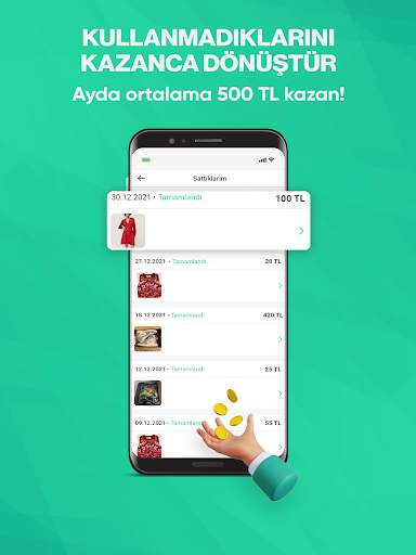 Dolap screenshot 13