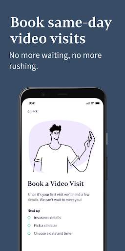 Firefly Health screenshot 5