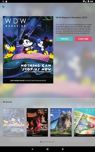 WDW Magazine-Walt Disney World screenshot 11
