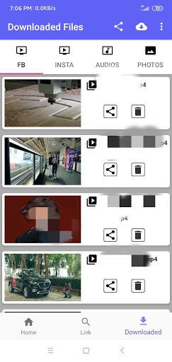 Video Downloader for Facebook -FastVideo screenshot 6