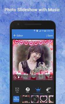 Photo Slideshow with Music screenshot 4