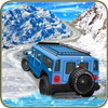 Snow Jeep Drifting Rally иконка