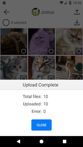 Multi Downloader for Facebook screenshot 3