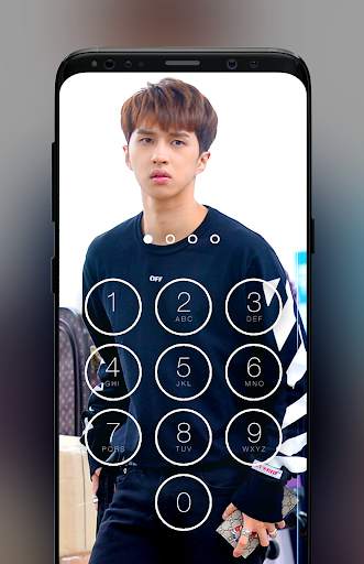 VIXX Photo Lock Screen App screenshot 3