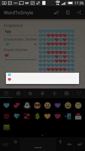 T2S screenshot 2