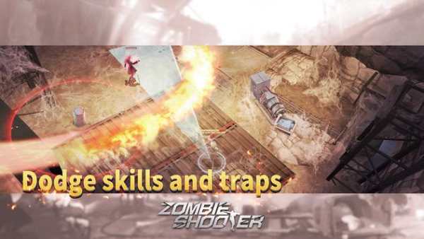 Zombie Shooter screenshot 2