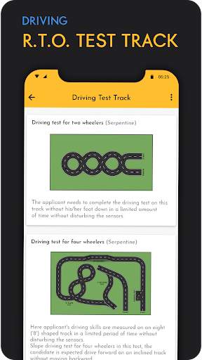 RTO Exam : Driving Licence Exam screenshot 6