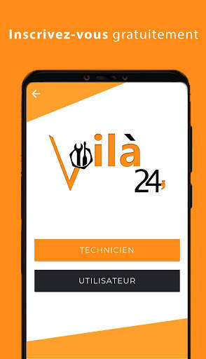Voila 24 screenshot 3