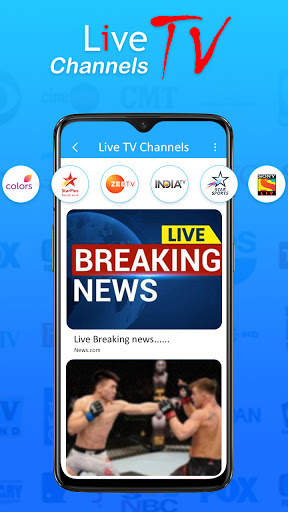 Live TV Channels : Online TV G screenshot 3