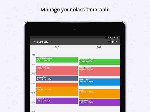 Planboard - Lesson Planner screenshot 9