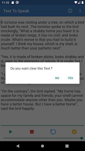Text To Speak screenshot 3