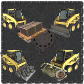 Heavy Duty Machies Demo icon