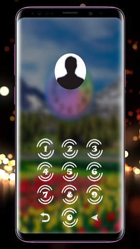 Spring Theme for Galaxy S9 screenshot 6