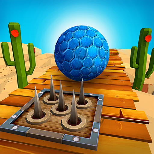 Sand Ball Rescue icon