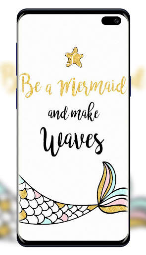 Mermaid Wallpaper screenshot 8