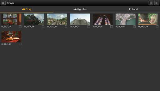 Content Browser Mobile screenshot 8