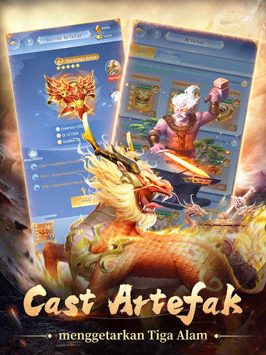 Hewan Spirit Oriental screenshot 20