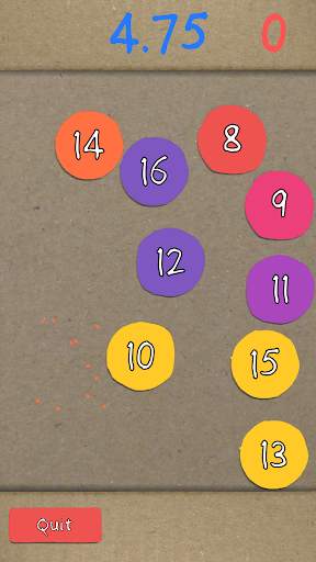 Bubble Pop! screenshot 5