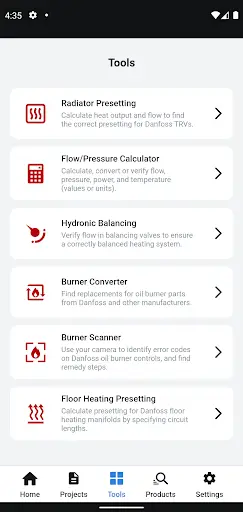 Installer App screenshot 1
