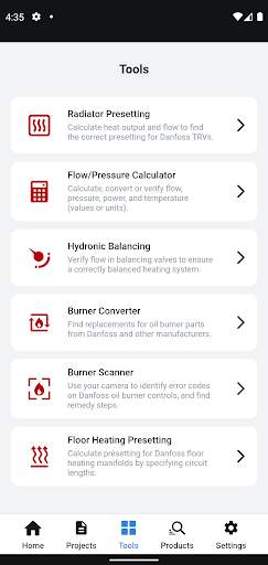 Installer App 1 تصوير الشاشة